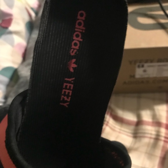 SOLD Yeezys boost 350 boys sz 6 - Picture 3 of 4